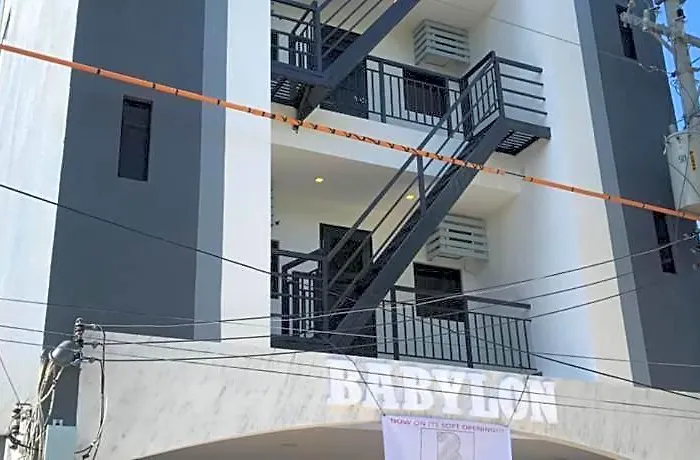 Babylon Coast Hotel Oslob