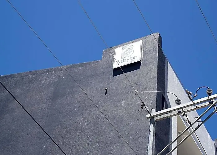 Babylon Coast Hotel